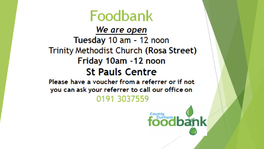 County Durham Foodbank