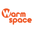 Warm Space logo