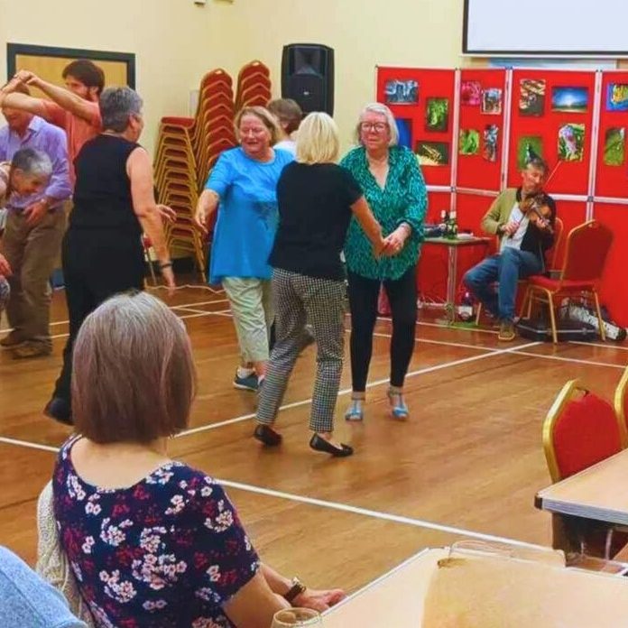 Ceilidh at St Pauls Centre